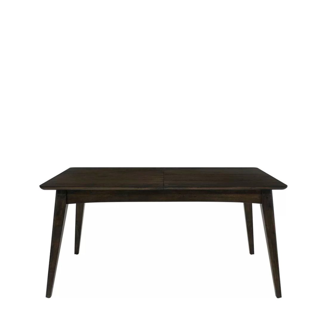 MUNICH EXTENSION DINING TABLE 1.6M - 2.1M image 0